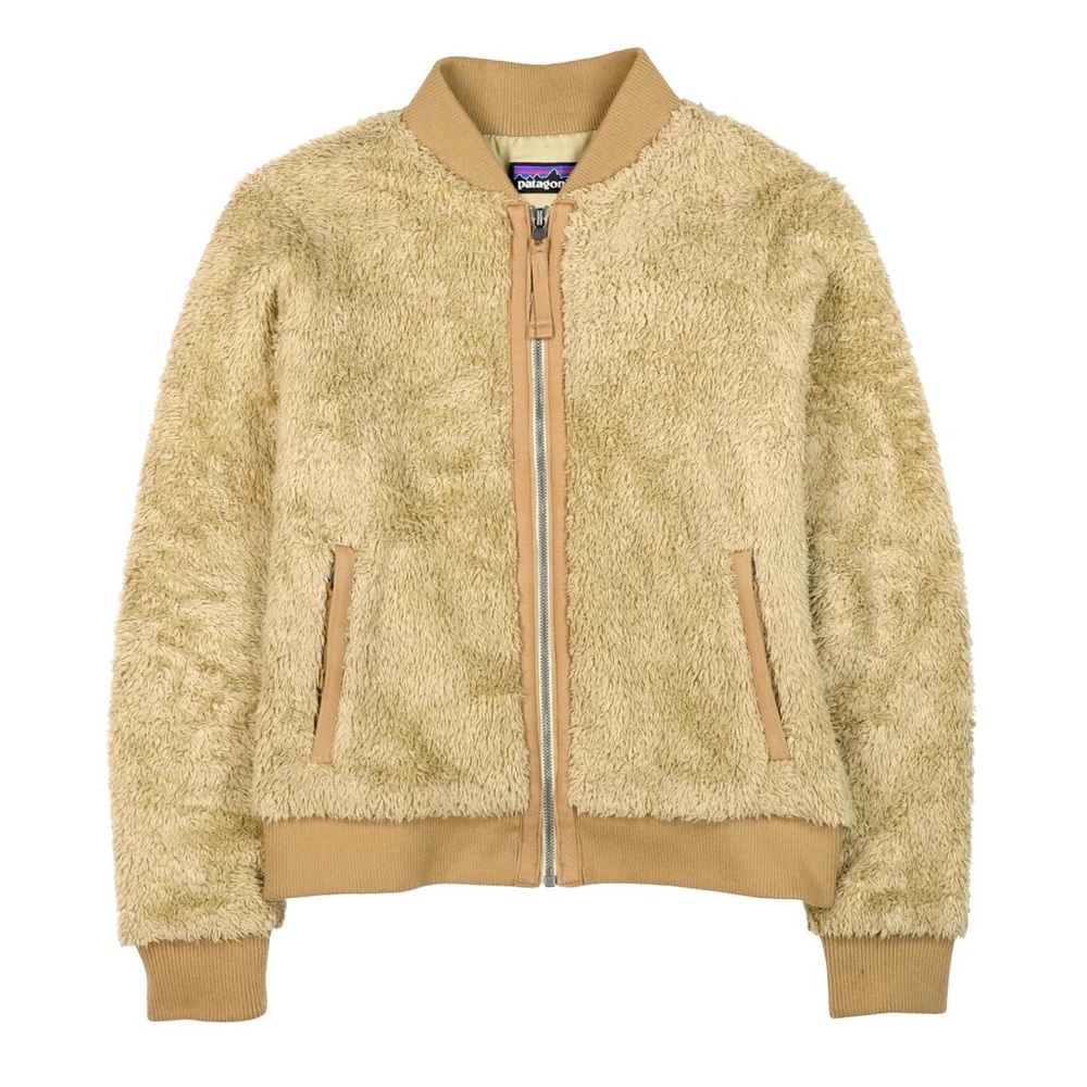 Patagonia Los Gatos Bomber jacket never worn